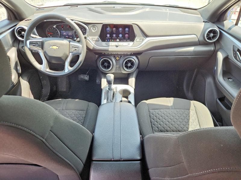 2021 CHEVROLET BLAZER 2LT 2LT 8