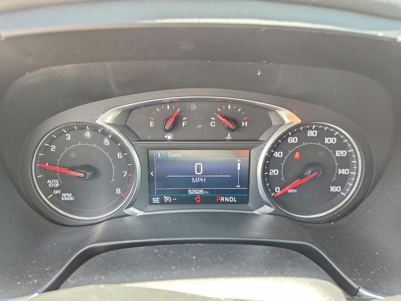 2021 CHEVROLET BLAZER 2LT 2LT 9