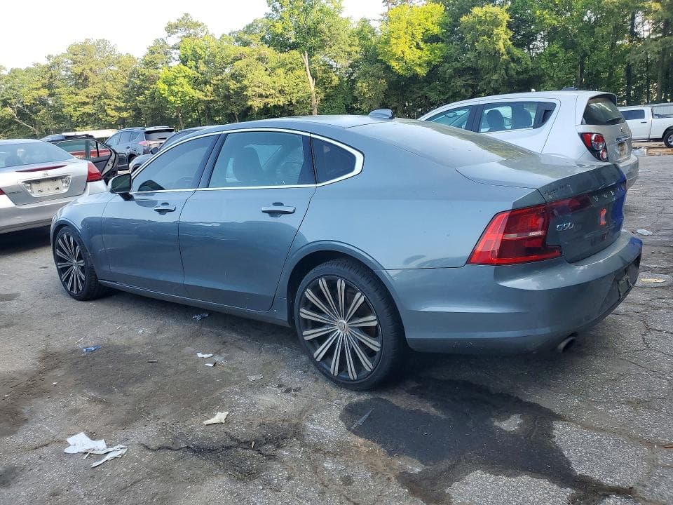 2018 VOLVO S90 T5 MOMENTUM 2