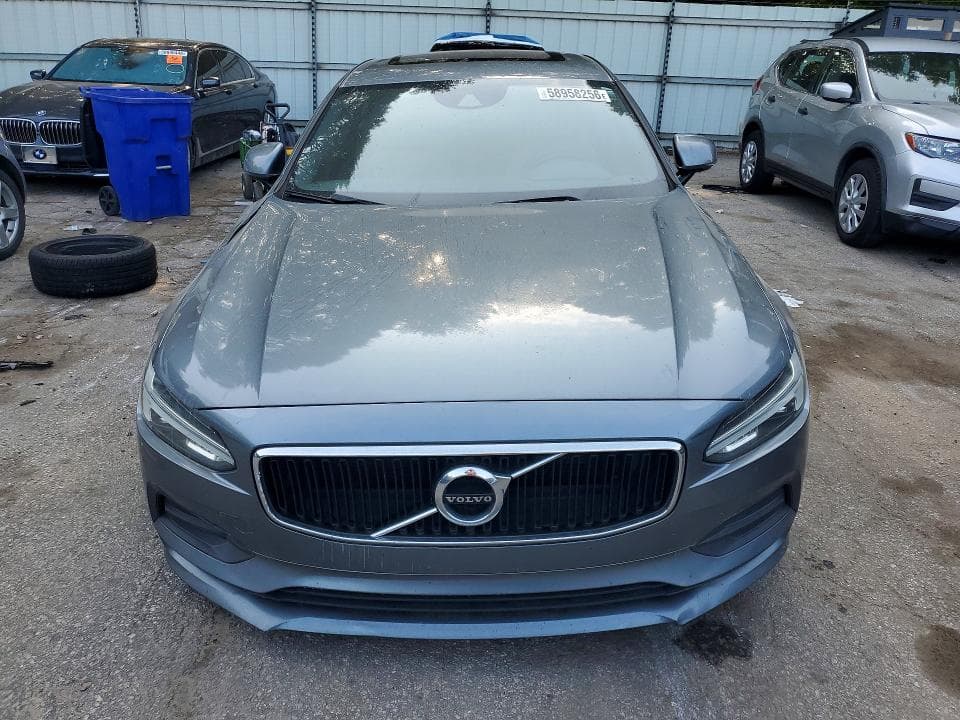 2018 VOLVO S90 T5 MOMENTUM 5