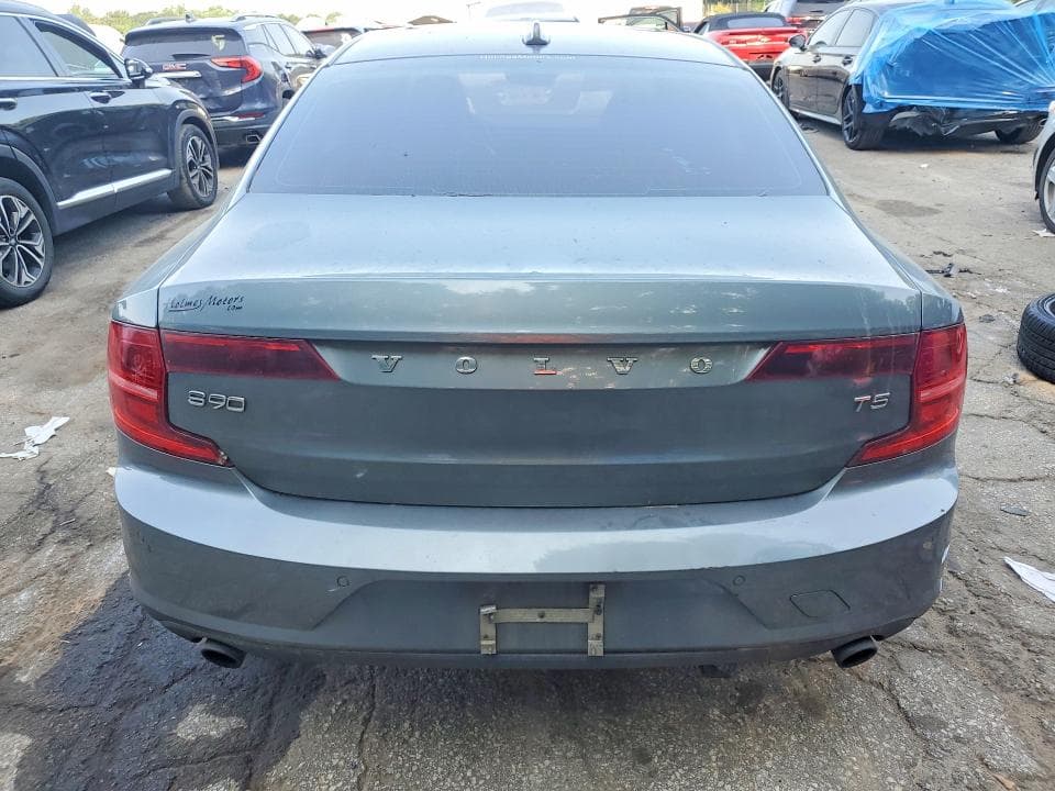 2018 VOLVO S90 T5 MOMENTUM 6