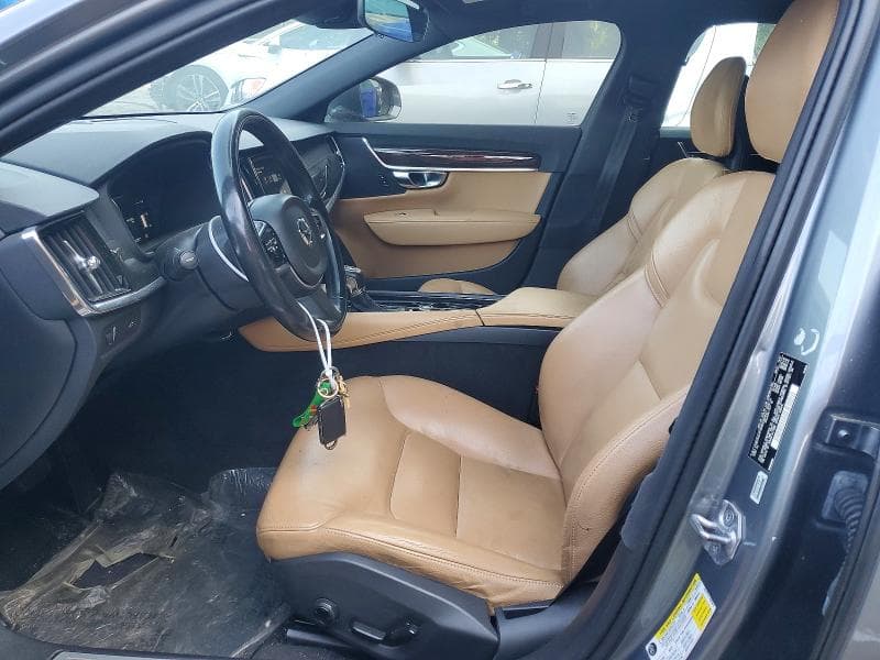 2018 VOLVO S90 T5 MOMENTUM 7