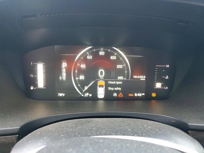2018 VOLVO S90 T5 MOMENTUM 9