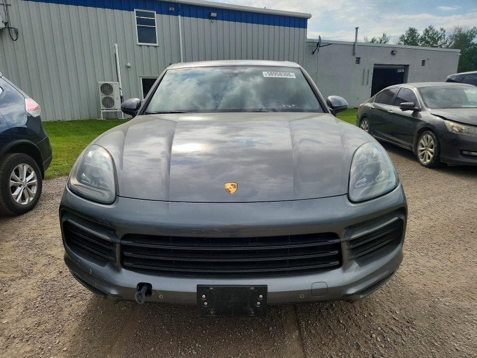 2020 PORSCHE CAYENNE 5