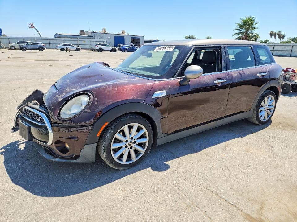 2019 MINI COOPER S CLUBMAN - 1