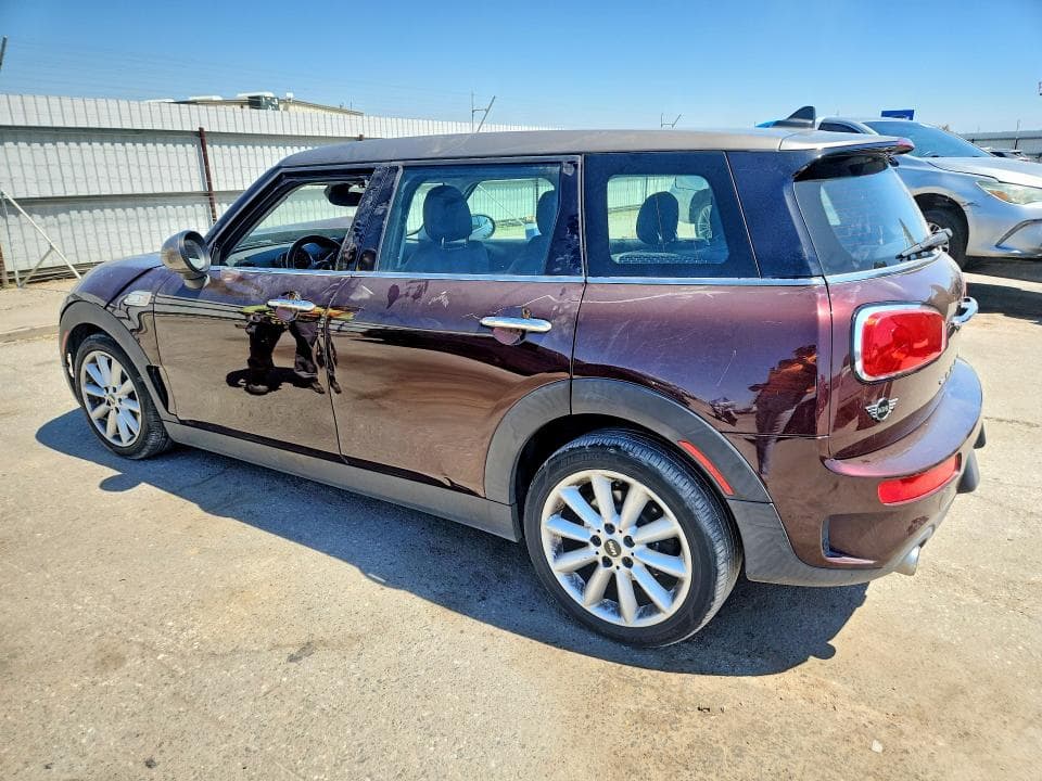 2019 MINI COOPER S CLUBMAN 2