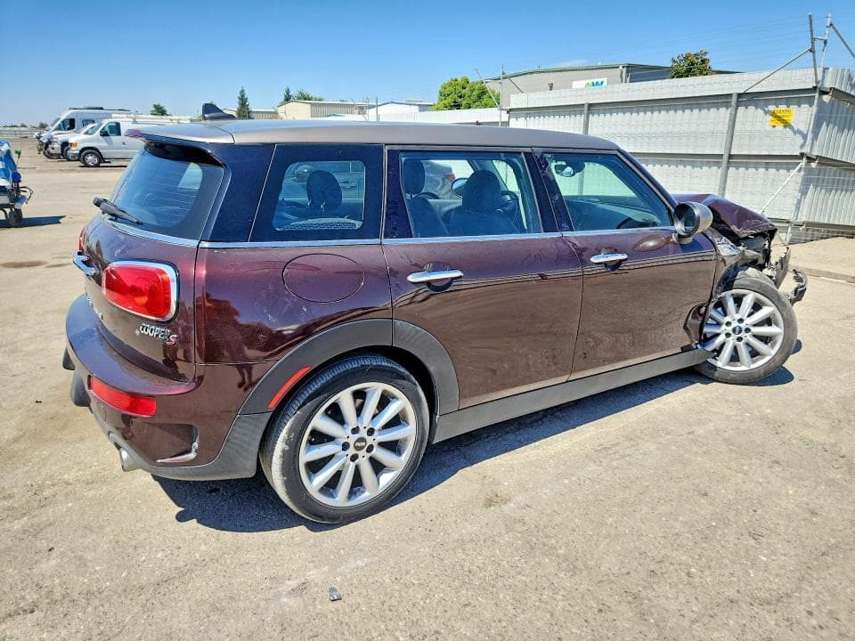 2019 MINI COOPER S CLUBMAN 3