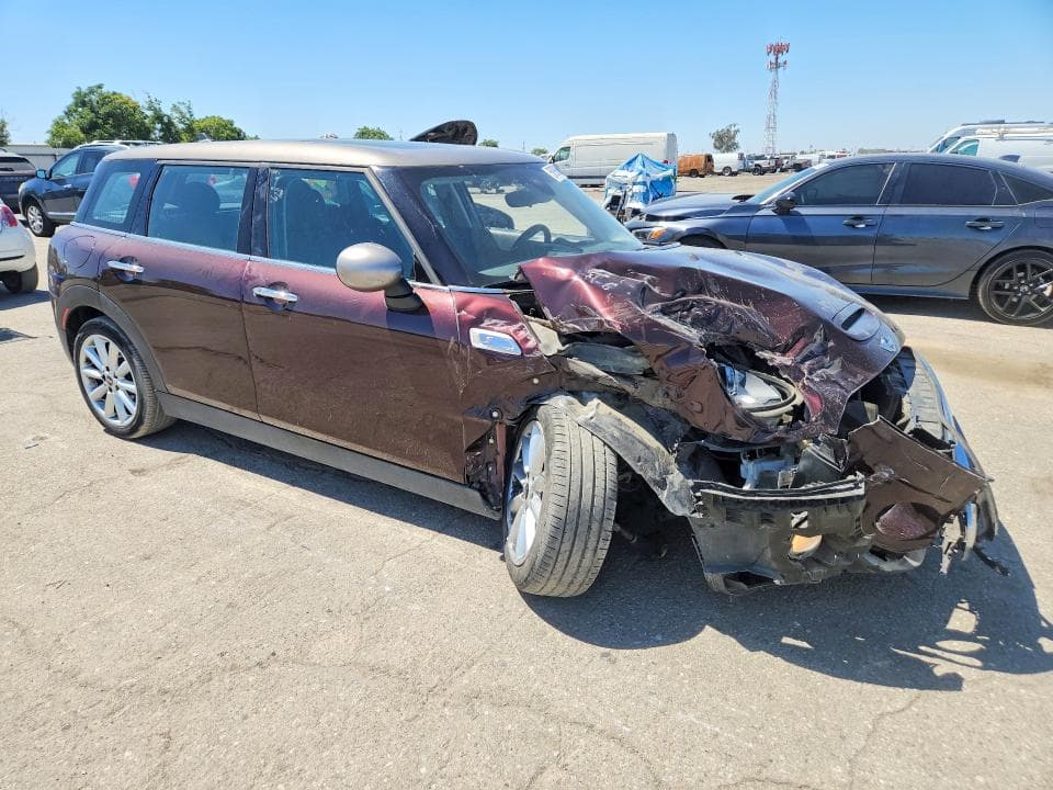 2019 MINI COOPER S CLUBMAN 4