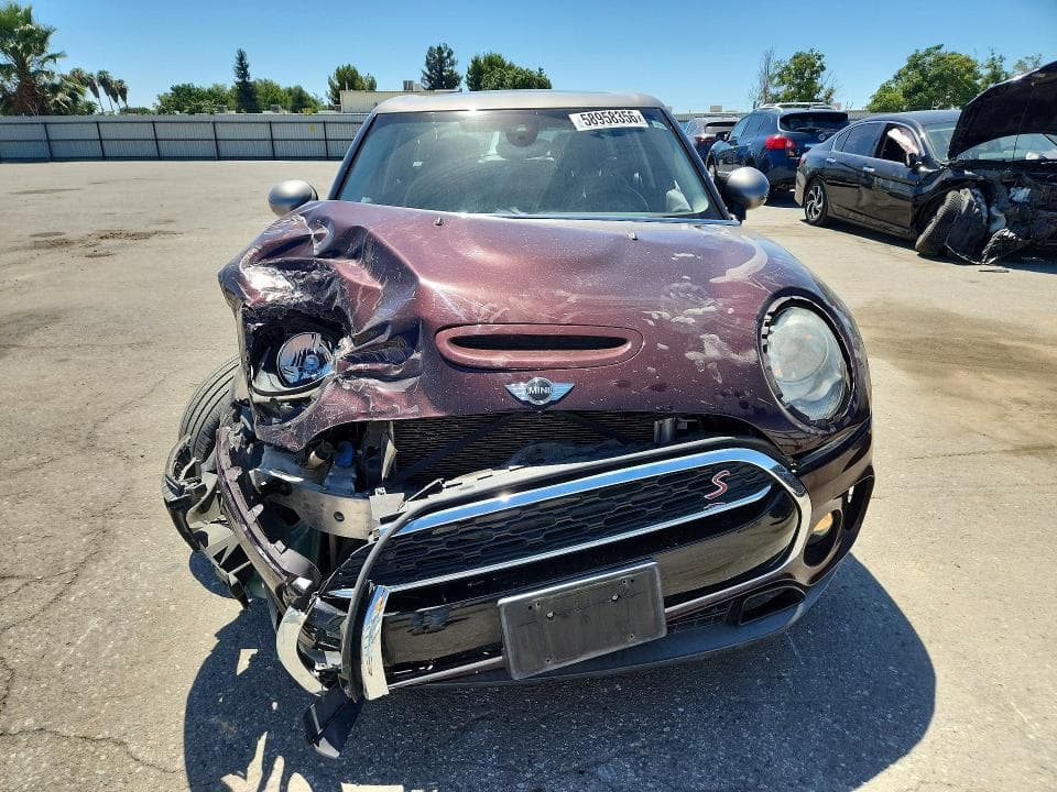 2019 MINI COOPER S CLUBMAN 5