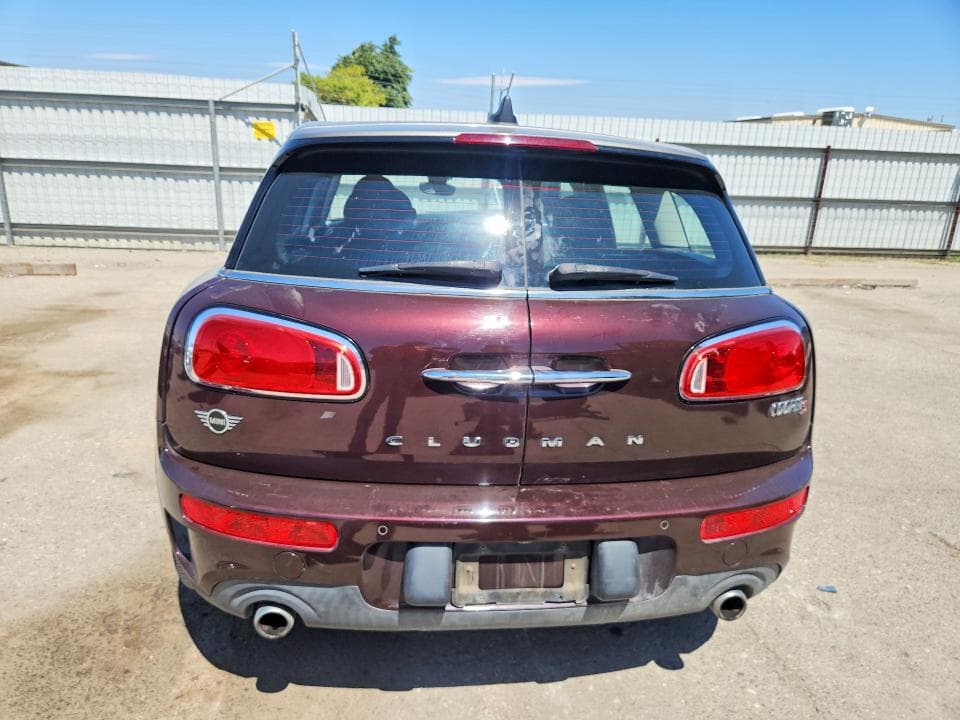 2019 MINI COOPER S CLUBMAN 6