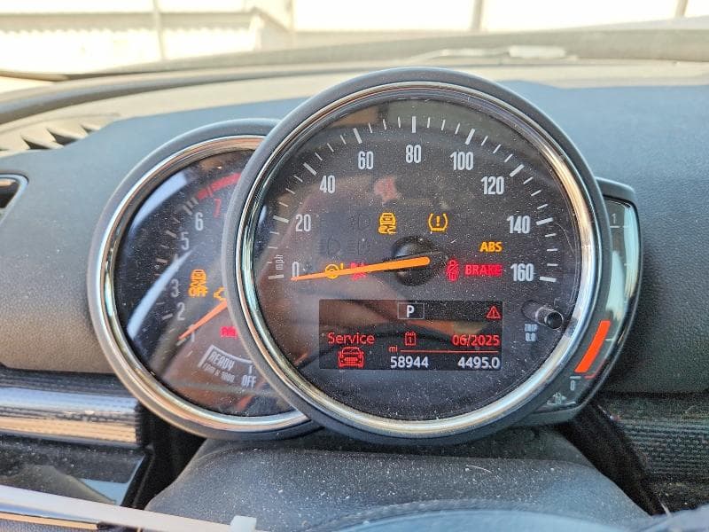 2019 MINI COOPER S CLUBMAN 9