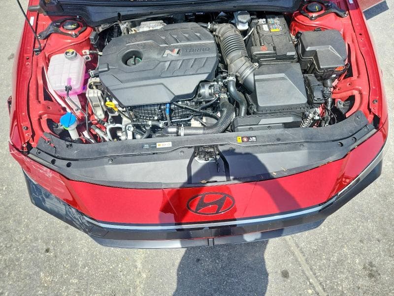 2026 HYUNDAI ELANTRA N BASE 11