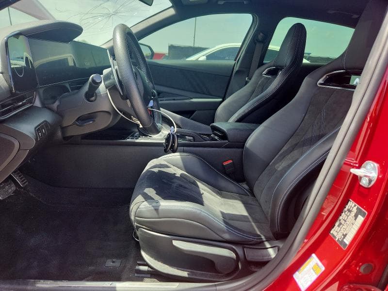 2026 HYUNDAI ELANTRA N BASE 7