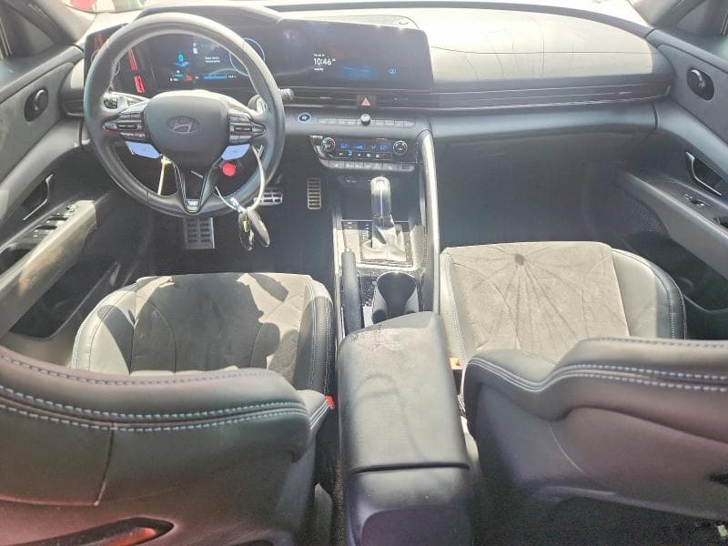 2026 HYUNDAI ELANTRA N BASE 8