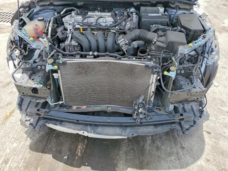 2020 TOYOTA COROLLA LE 11