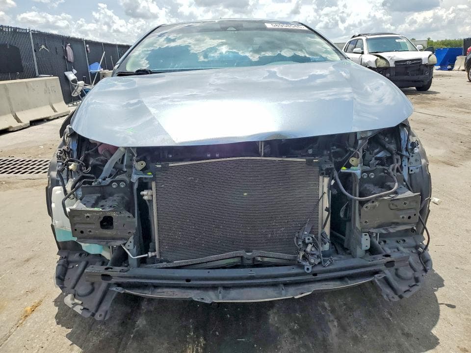 2020 TOYOTA COROLLA LE 5