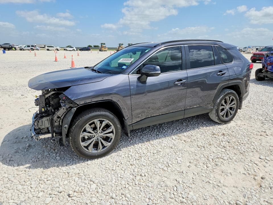 2025 TOYOTA RAV4 XLE PREMIUM - 1