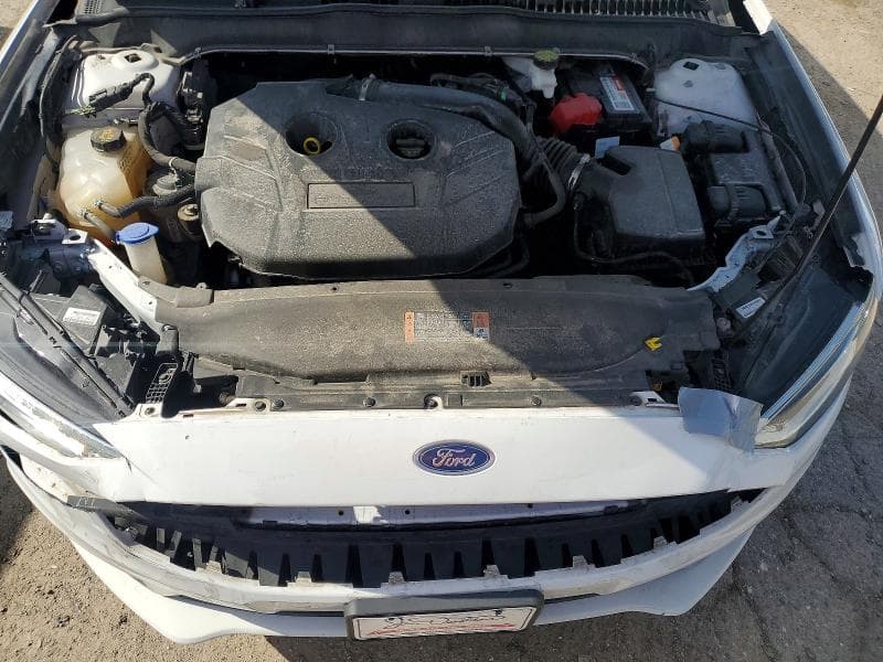 2018 FORD FUSION TITANIUM/PLATINUM 11
