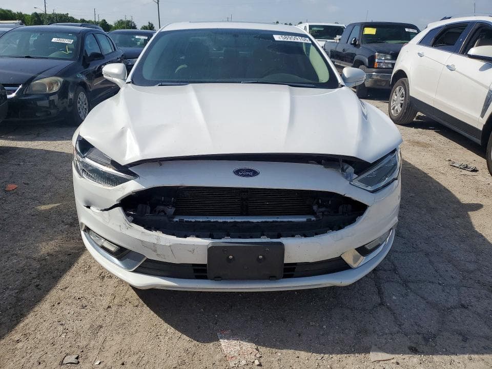 2018 FORD FUSION TITANIUM/PLATINUM 5