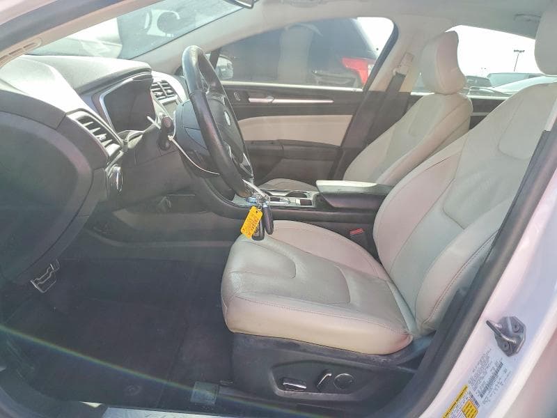2018 FORD FUSION TITANIUM/PLATINUM 7