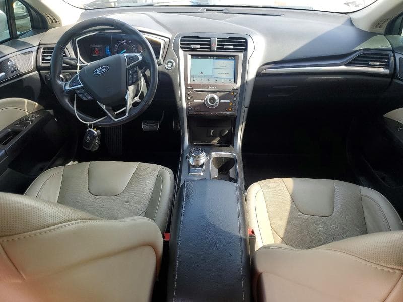 2018 FORD FUSION TITANIUM/PLATINUM 8