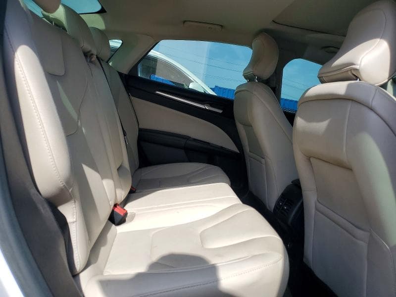 2018 FORD FUSION TITANIUM/PLATINUM 10