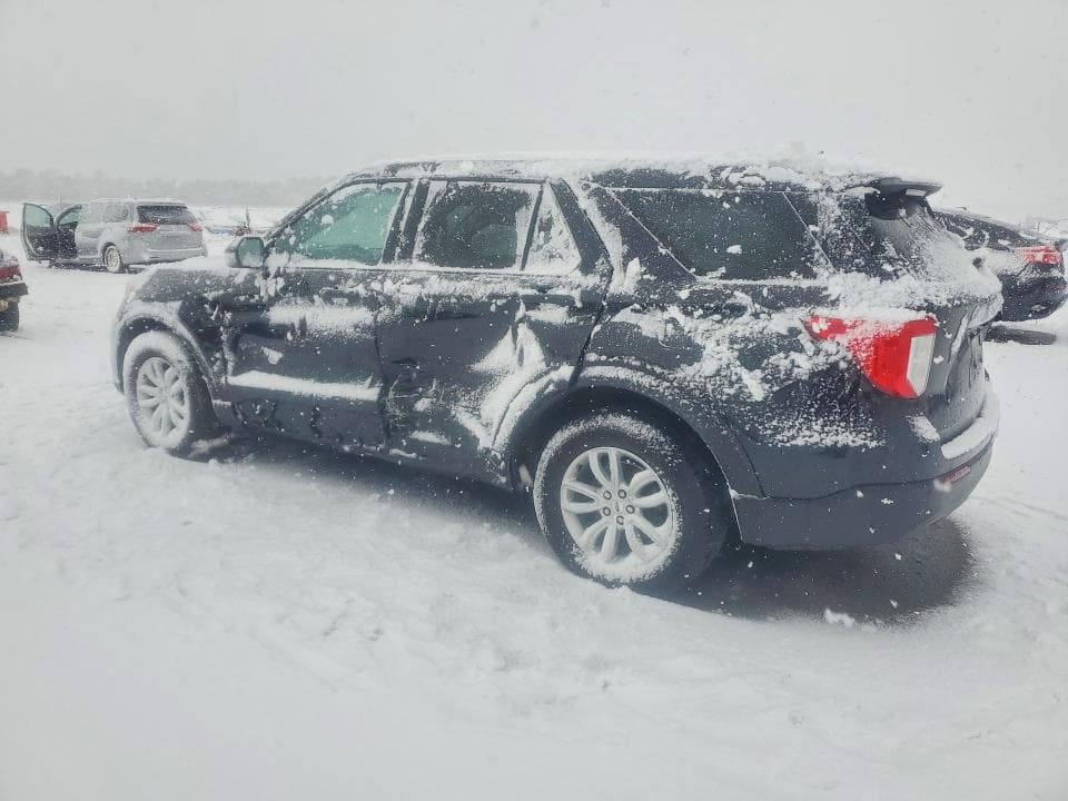 2020 FORD EXPLORER 4 2