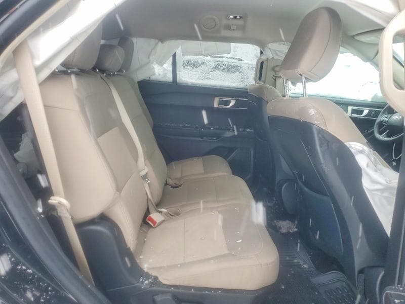 2020 FORD EXPLORER 4 11