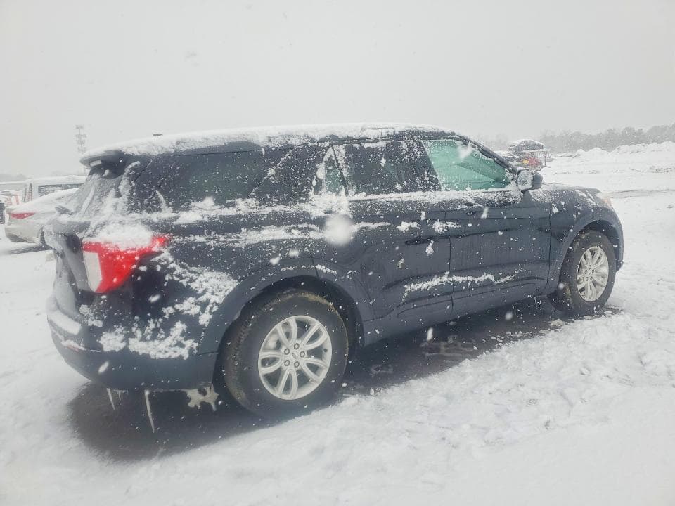 2020 FORD EXPLORER 4 3