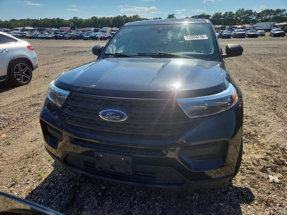 2020 FORD EXPLORER 4 5
