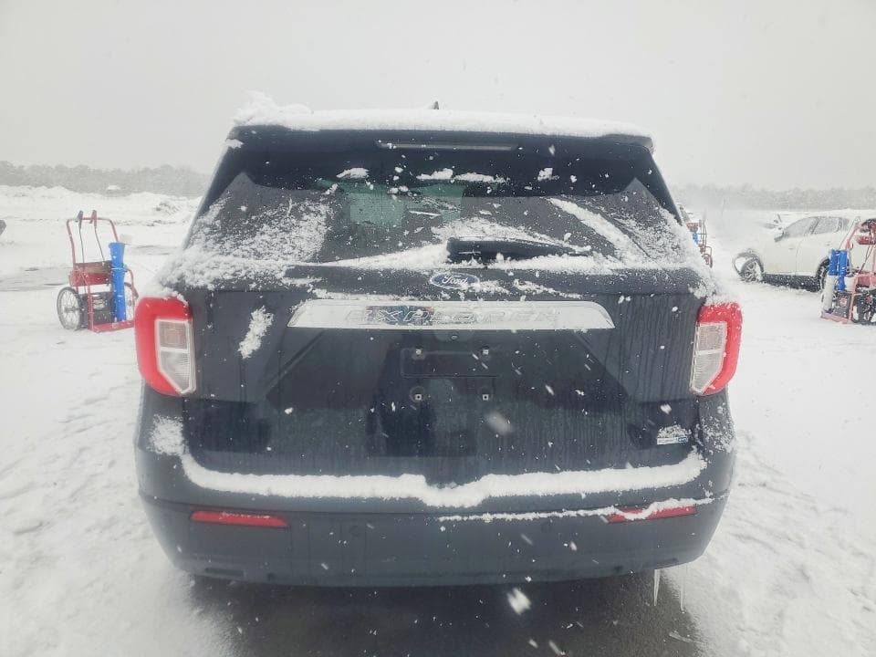2020 FORD EXPLORER 4 6
