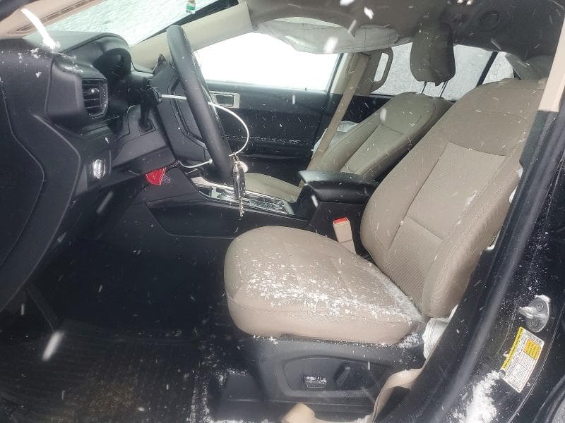 2020 FORD EXPLORER 4 7
