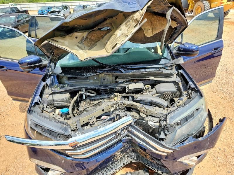 2017 HONDA PILOT EXL 12