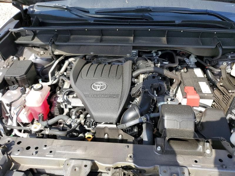 2024 TOYOTA HIGHLANDER XLE 12