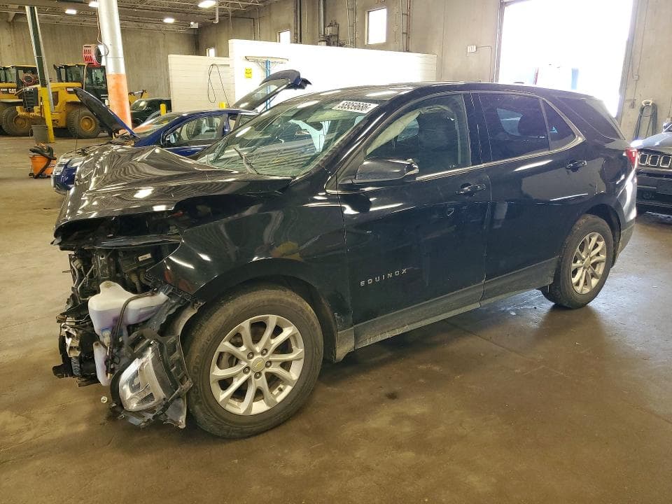 2018 CHEVROLET EQUINOX LT LT - 1
