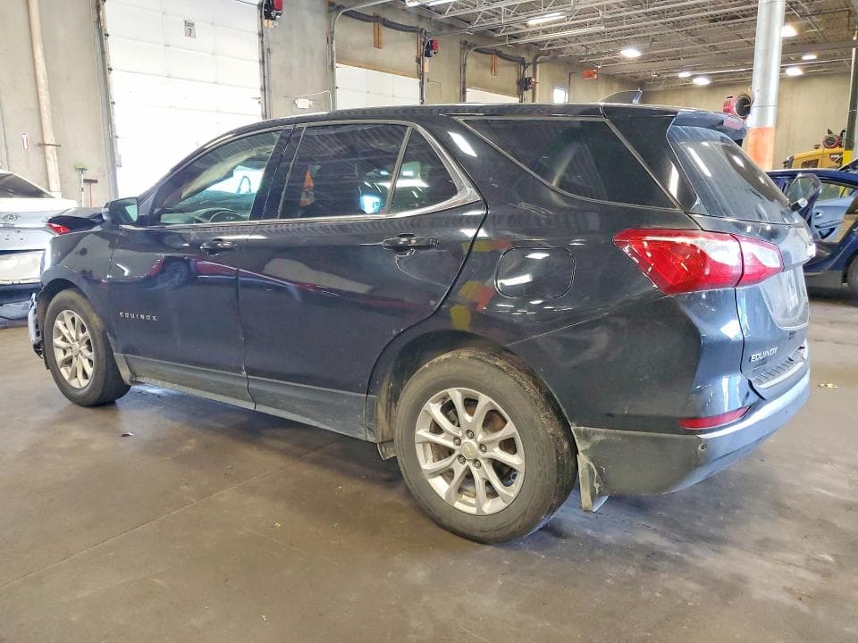 2018 CHEVROLET EQUINOX LT LT 2