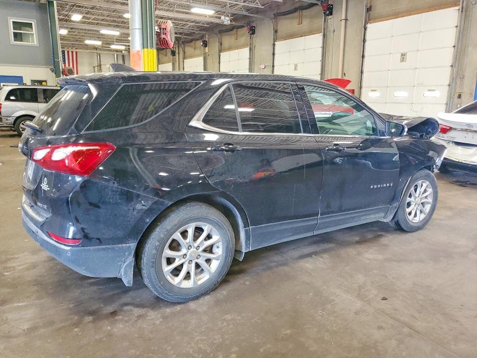 2018 CHEVROLET EQUINOX LT LT 3
