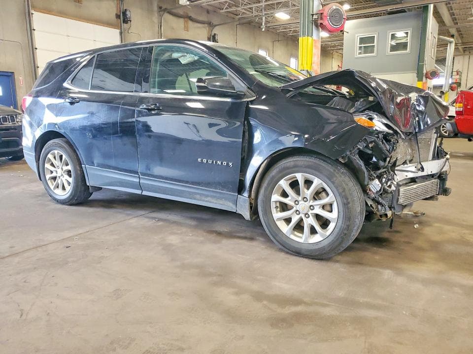 2018 CHEVROLET EQUINOX LT LT 4