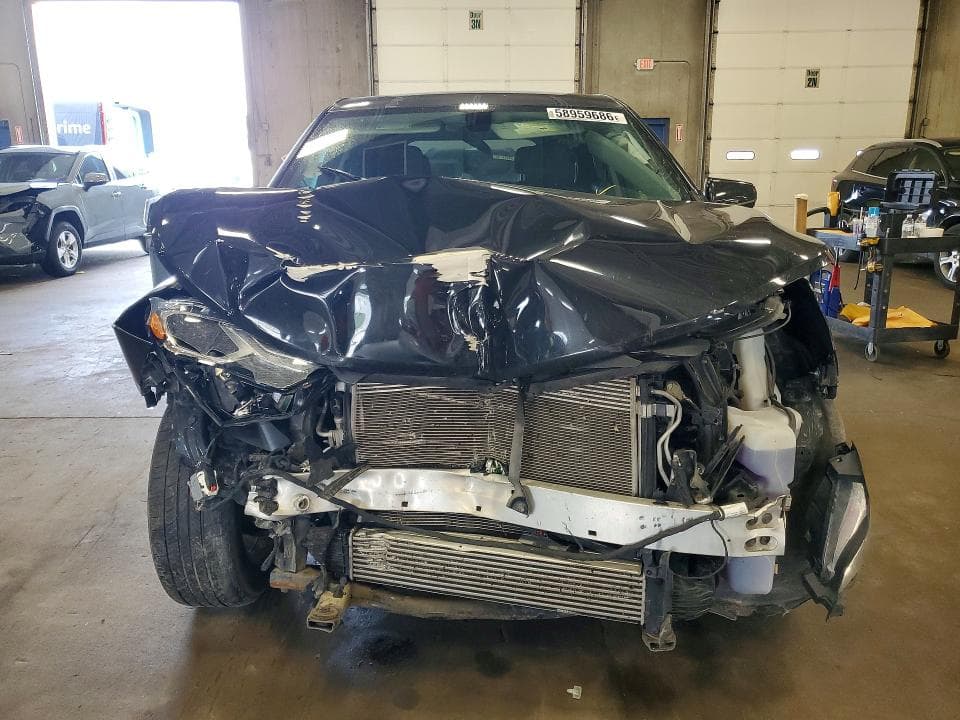 2018 CHEVROLET EQUINOX LT LT 5
