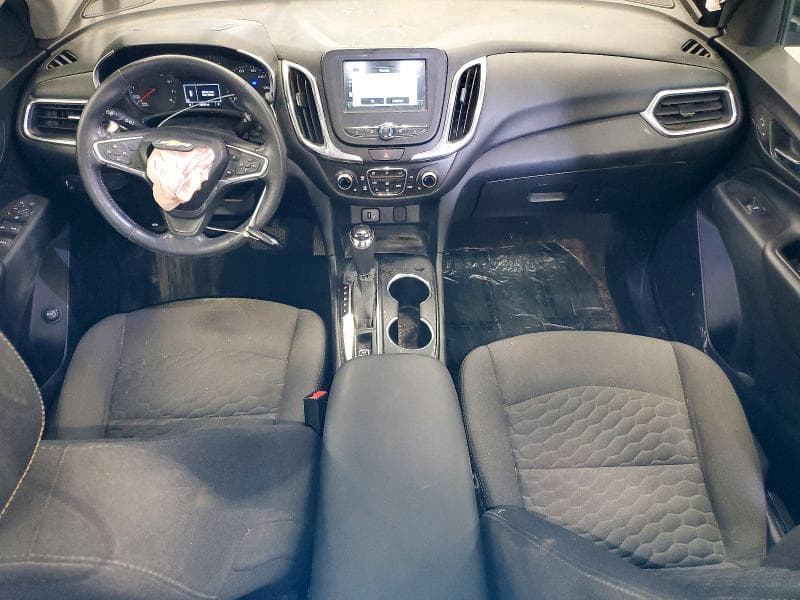 2018 CHEVROLET EQUINOX LT LT 8