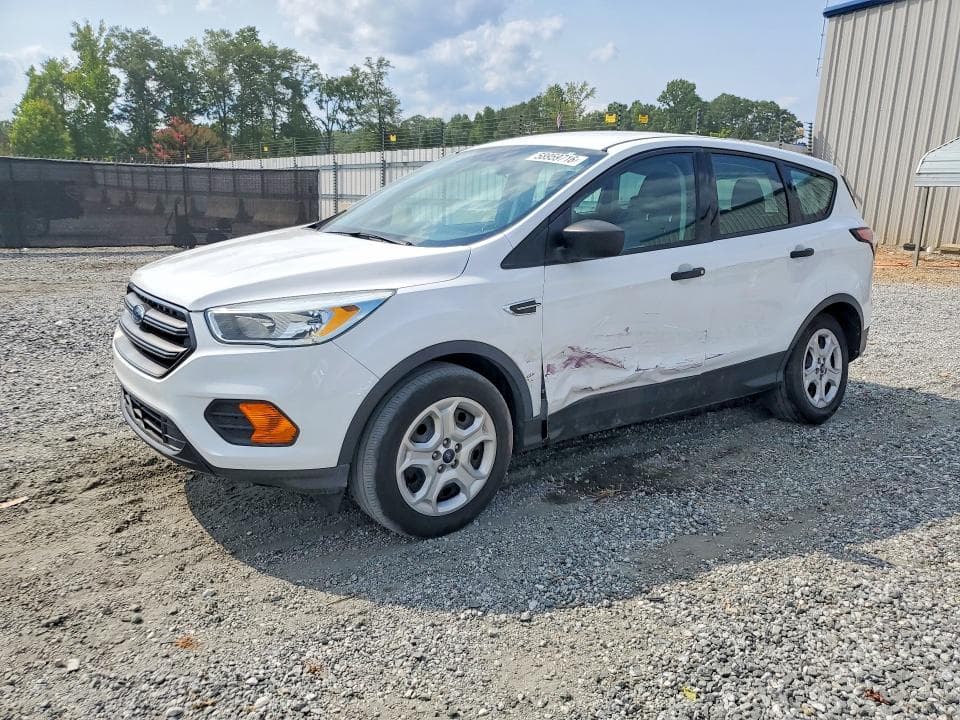 2017 FORD ESCAPE S - 1