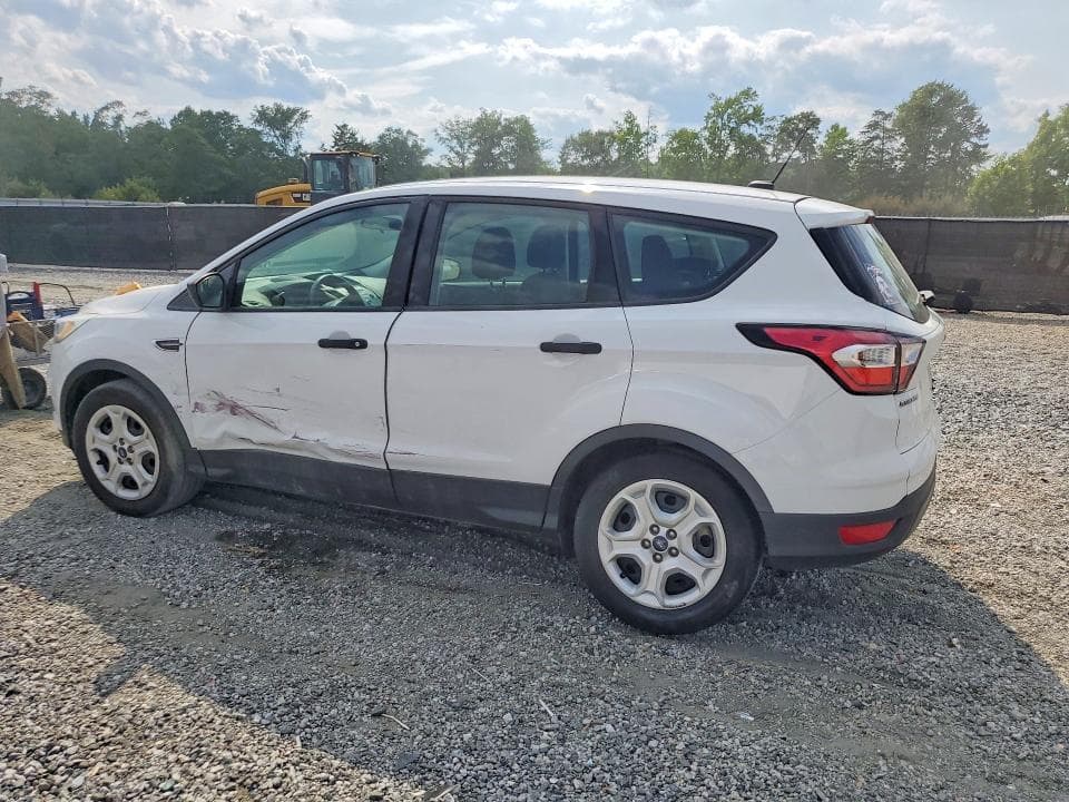 2017 FORD ESCAPE S 2