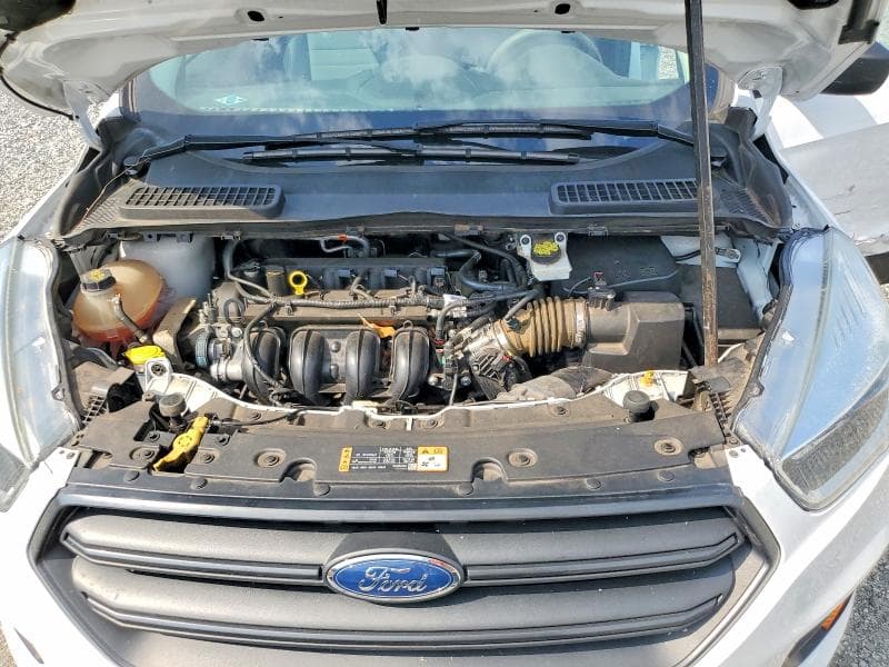2017 FORD ESCAPE S 12