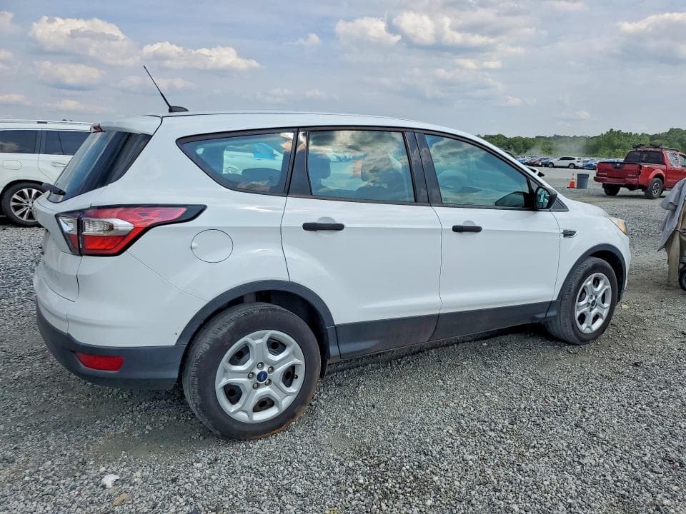2017 FORD ESCAPE S 3