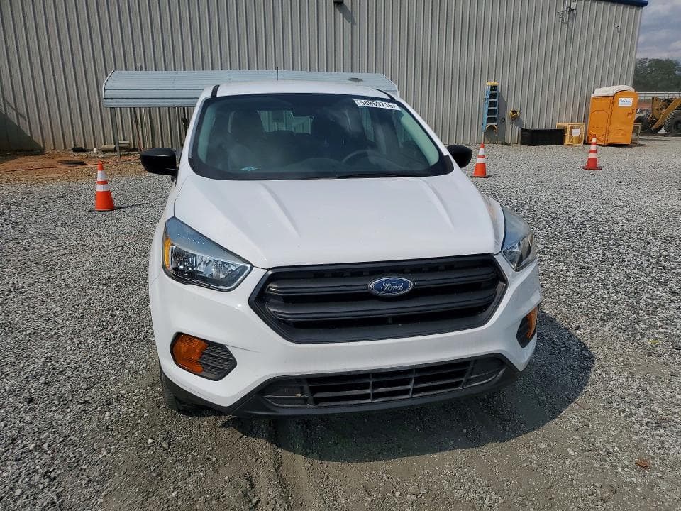 2017 FORD ESCAPE S 5