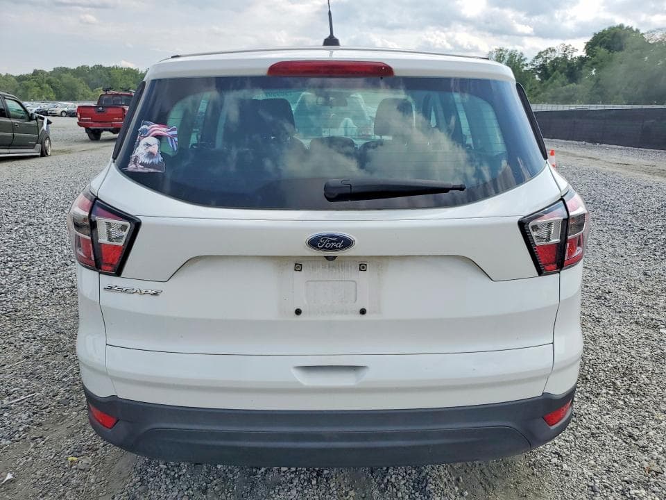 2017 FORD ESCAPE S 6