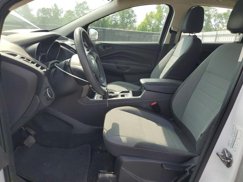 2017 FORD ESCAPE S 7