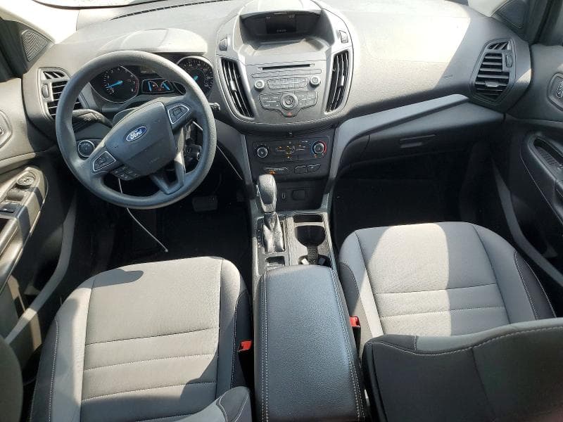 2017 FORD ESCAPE S 8