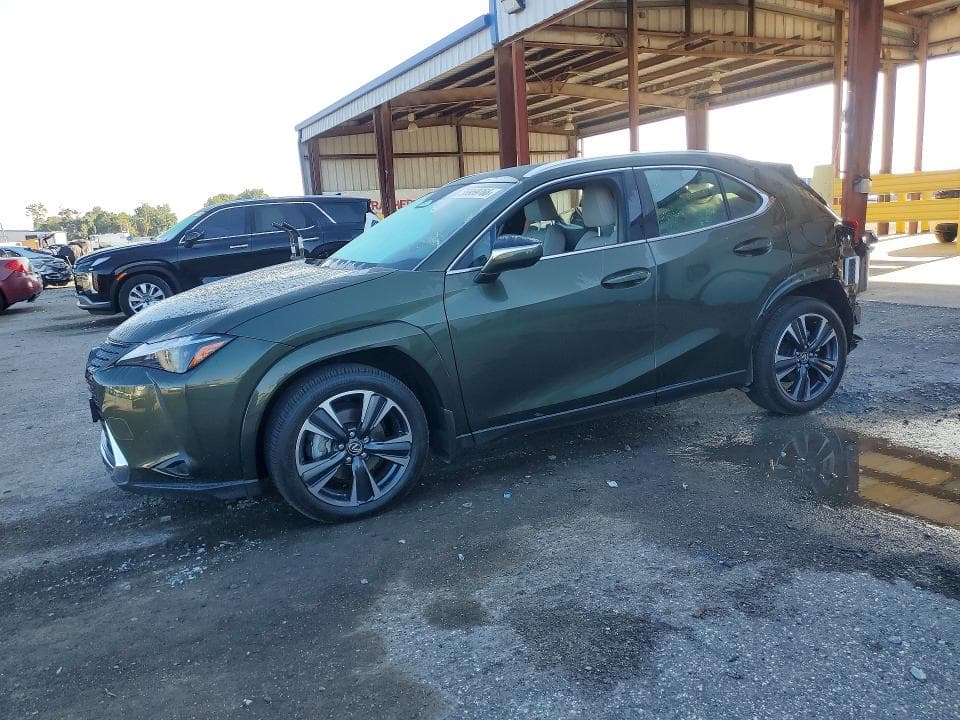 2025 LEXUS UX 300H PREMIUM - 1