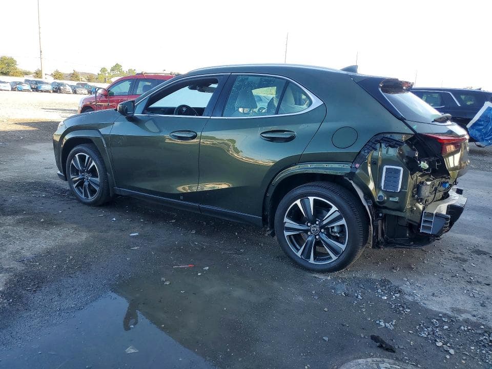 2025 LEXUS UX 300H PREMIUM 2